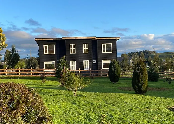 Cabanas Los Aromos De Puerto Varas