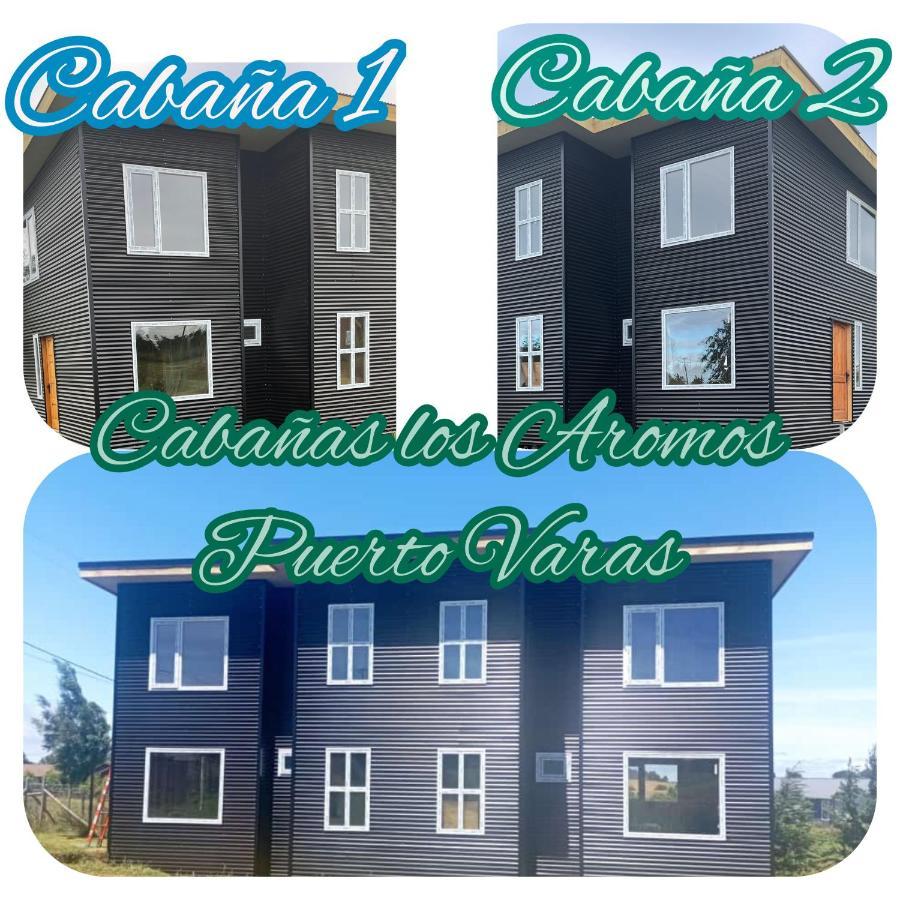 Aromos De Casa de férias Puerto Varas