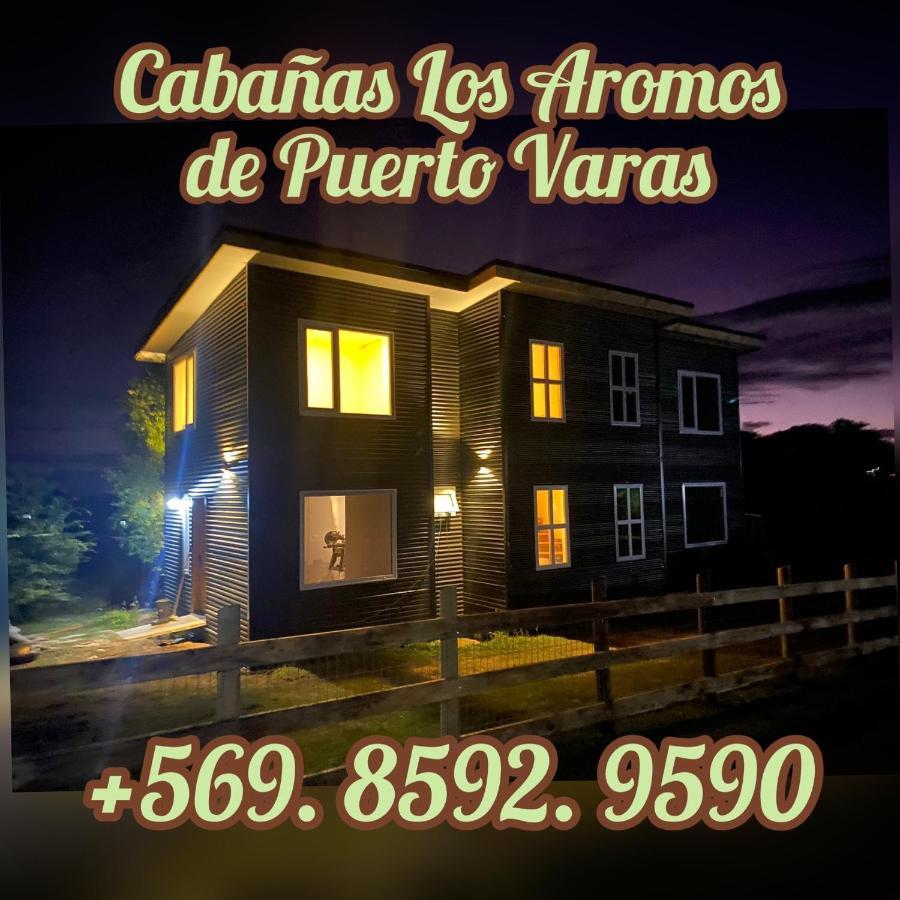 Casa de férias Aromos De Puerto Varas