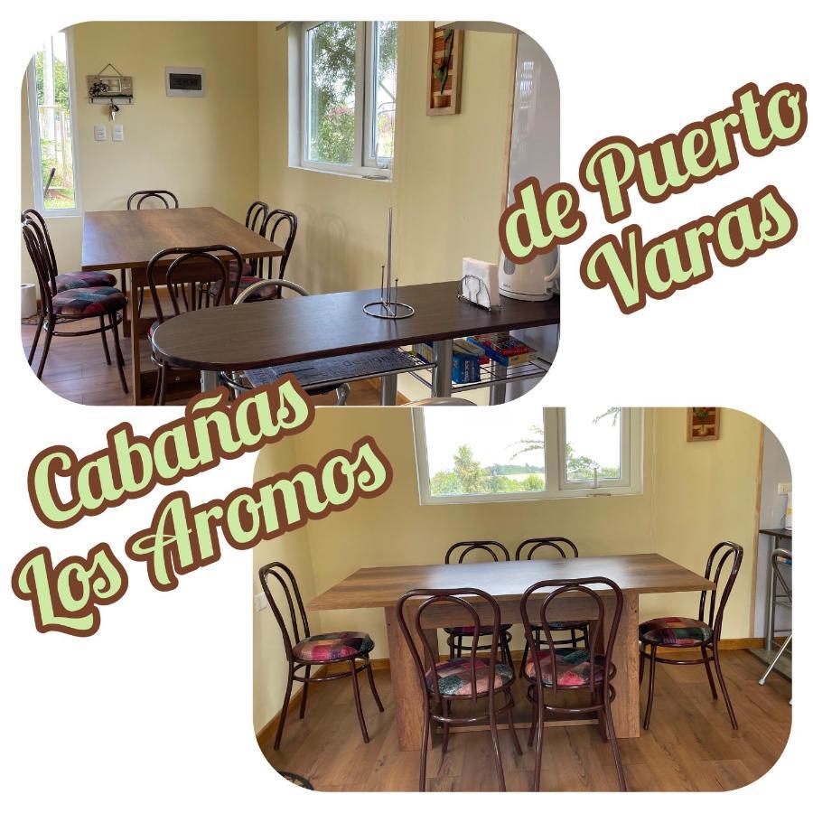 Aromos De Casa de férias